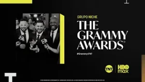 Grupo Niche en la Alfombra Roja de los Premios GRAMMY® 2026