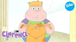 Clarence | Un gato de más | Boing