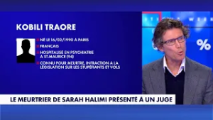 Jean Doridot : «Les psychoses, jusqu'à preuve du contraire, ne se guérissent pas»