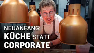 Leaving the old life behind: Adrian's journey to his own restaurant | Cooking Stories
