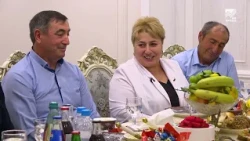 My parents' home - The Doyunov family, Part 1