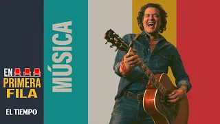 Carlos Vives: “There was never anything to lose” and the path that defined his music | EL TIEMPO