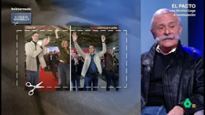 Pedro Mansilla ironiza sobre la cazadora fetiche de Pedro Sánchez - El Intermedio