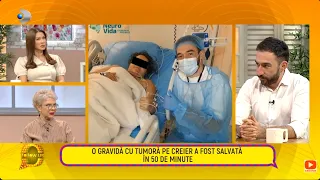 Follow us! - Dr. Georgian Ciobotaru: investigatiile cerebrale care pot fi facute in sarcina!