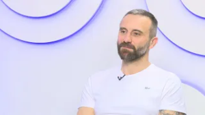 A mentők hírei - Horváth László, a mentőállomás vezetője