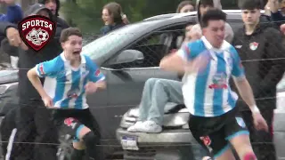 CLUB VALDENSE CAMPEÒN Noticias Canal 4 DLF