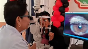 Hospital Escuela de Jinotepe incorporó nuevo equipamiento en oftalmología