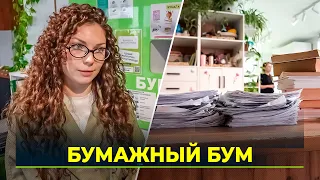 Yamal leads the regional rankings for paper recycling