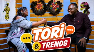 Affairs, Heartbreak & Celebrity Wahala || Tori & Trends