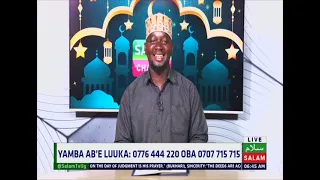 Yamba Nga Oyita Mu Kitongole Kya Salam Charity Uganda