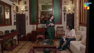 Saad Ki Property Per Alina Ka Koi Haq Nahi Hai..! Naraz Hai Zindagi - HUM TV