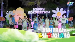 Anh trai và cái đuôi nhỏ | Tập 12 | Lời Tri Ân Xúc Động Của Các Bé Dành Cho Dàn Anh Trai