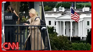 CNN back at WH after judge orders Trump admin to restore access