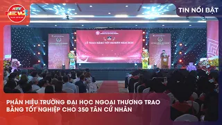11:30 AM FTU HCMC Campus Graduation Ceremony