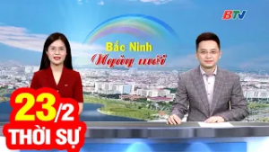 Bản Tin Thời Sự Sáng 23/2 | Cập Nhật Tin Tức Mới Nhất Trong Ngày | BTV