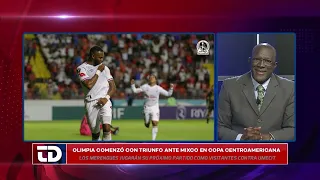 Did they prove they're a contender? Olimpia's victory over Mixco in the Central American Cup.
