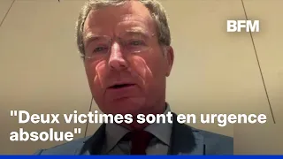 Christophe Mirmand, ministre d'État de Monaco, fait le point après l'explosion dans la Principauté