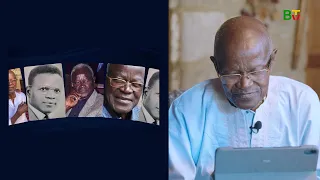 100 ans d’Olympe Bhêly-Quenum : l’écrivain se redécouvre à travers ses lecteurs | Bénin TV