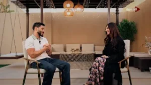 الممثلة ريم حمدان في حوار حصري مع ليث الهيثم!