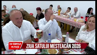 Ziua Satului Mesteacăn 2026