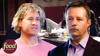 Mystery Diners Catch Bartender Stealing Thousands In Tequila | Mystery Diners