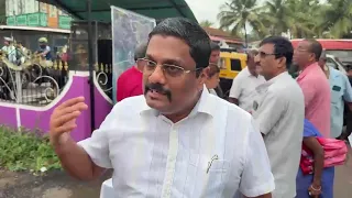 Goan Reporter::: MLA Capt Venzy Viegas comments on Death incident of Youth on Dando Grounds