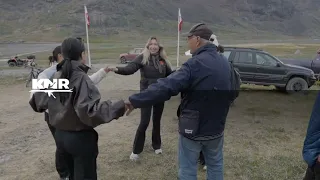 Trailer AASIVIK UKIUNI  50-INI tallimanngorneq septemberip sisamaani nal.20:00