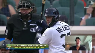 Eduardo Valencia: The Road to the Big Leagues