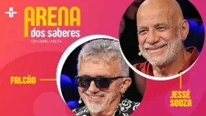 ARENA DOS SABERES | Jessé Souza e Falcão | 29/01/2026