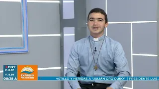 What is the meaning of the word “merced”? Father Leonel Ramos