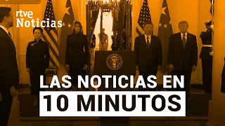 Thursday, September 24th news in 10 minutes | RTVE News