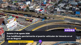 AHORA 10:30 | Emisión 31 de agosto 2026