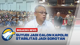 BREAKING NEWS - Kompolnas Ungkap Peran Kapolri Baru Jaga Stabilitas Keamanan