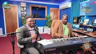 Hymn At Noon with Minister Keyz featuring Pascal Saunders