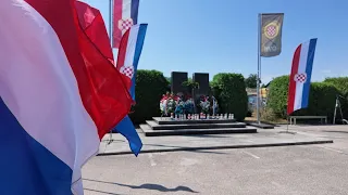 33. Obljetnica početka agresije na Žepačke prostore