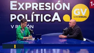 POLITICAL EXPRESSION: WHAT'S HAPPENING IN OLMUÉ? JORGE JIL RESPONDS TO OLIVARES