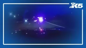 Thurston County deputies arrest driver after high-speed chase