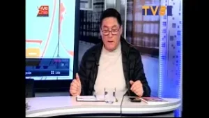 Entrevista en las Noticias a Pedro Alcayaga Vicepdte  Regional Partido Izquierda Cristiana 14 07 202