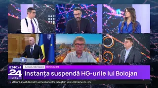 Six Government Decisions out of 11 challenged by PSD in court, suspended by the Bucharest Court o...