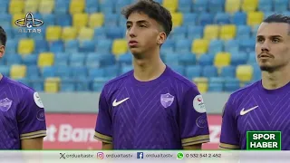 Ordu Altaş TV Sports News | September 1, 2026