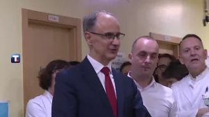 Macut u Aranđelovcu: E-Bolovanje važan korak ka digitalizaciji zdravstva