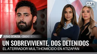 Detienen a presuntos asesinos del tecladista de Camilo Séptimo y su familia | Ciudad Desnuda