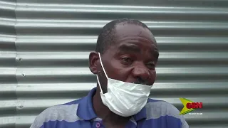 Carriacou Bus Operators Displaced