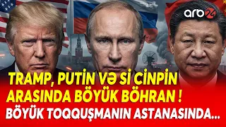 Trump, Putin, and Xi Jinping FACE-OFF! - The World is on the BRINK OF A GREAT CLASH - THE COUNTDO...
