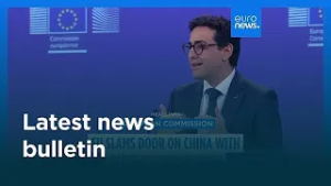 Latest news bulletin | March 4th, 2026 – Evening