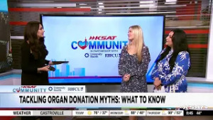 Donors Opting Out Town Hall Hit