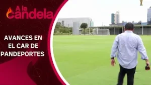 A La Candela | Avances en el CAR Luis "Matador" Tejada