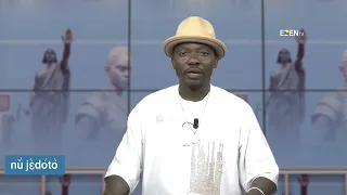 Le Journal en FON - Eden TV – 21 Septembre 2026 par Gildas HONFO