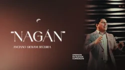 Anciano Giovani Becerra - Nagán