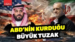 The U.S.'s big trap! Muhammed Acar: "It is trying to pit Saudi Arabia and Iran against each other"